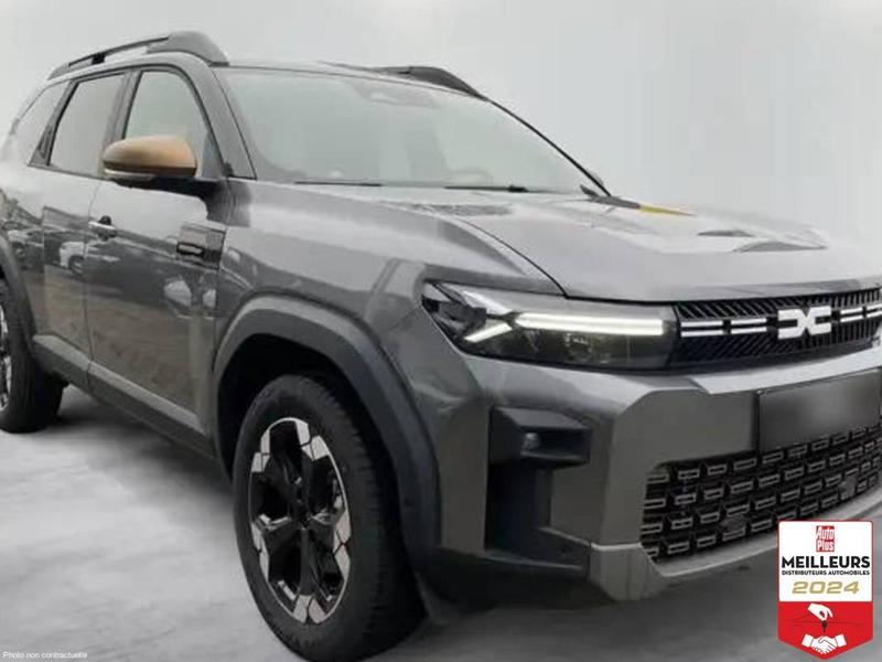 Dacia bigster Hybrid 155 Extreme