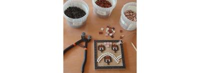 Atelier mosaïque adulte - Site archéologique Glanum