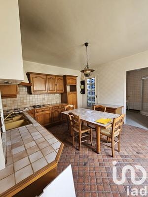 Maison - 89 m² - 3 pièces