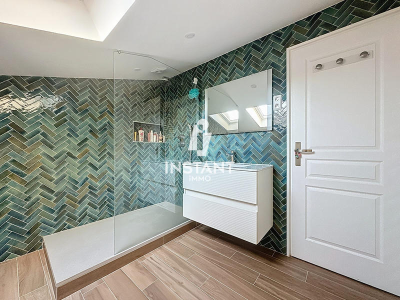 Maison - 156 m² - 5 pièces