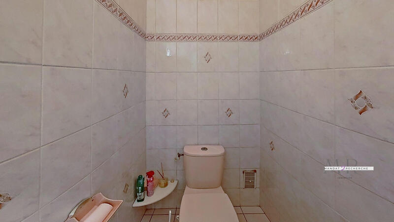 Appartement - 133 m² - 5 pièces