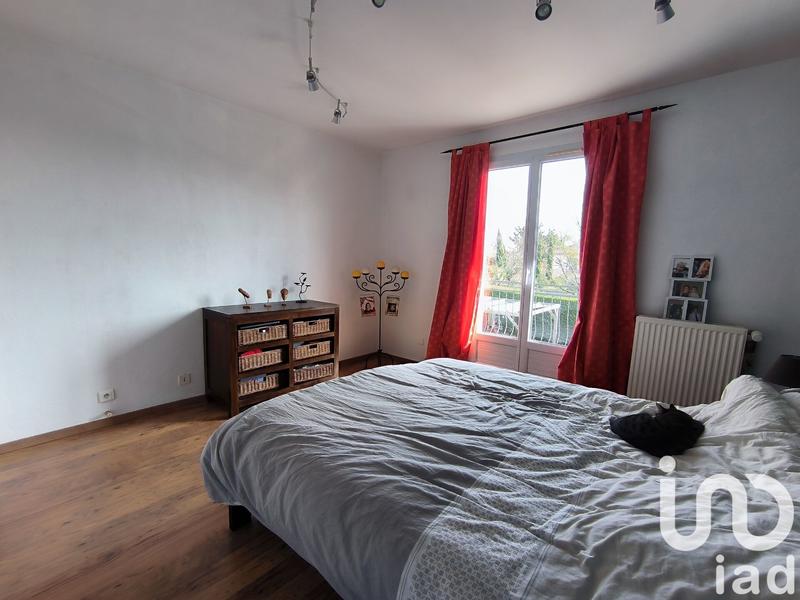 Maison - 162 m² - 8 pièces