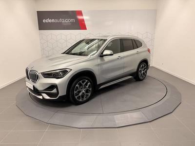 Bmw X1 xDrive 18d 150 ch Bva8 xLine