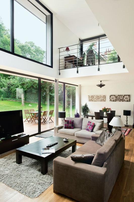 Maison - 113 m² - 6 pièces