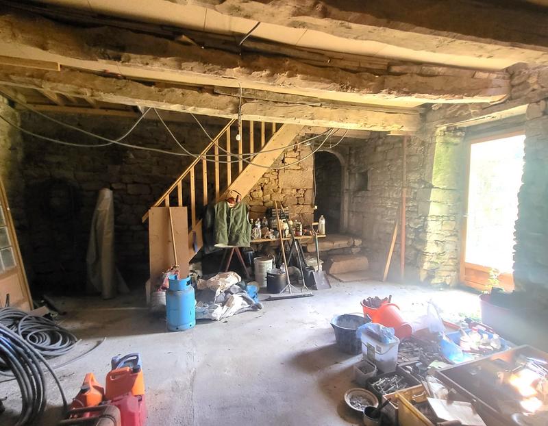 Maison ancienne - 180 m² - 7 pièces