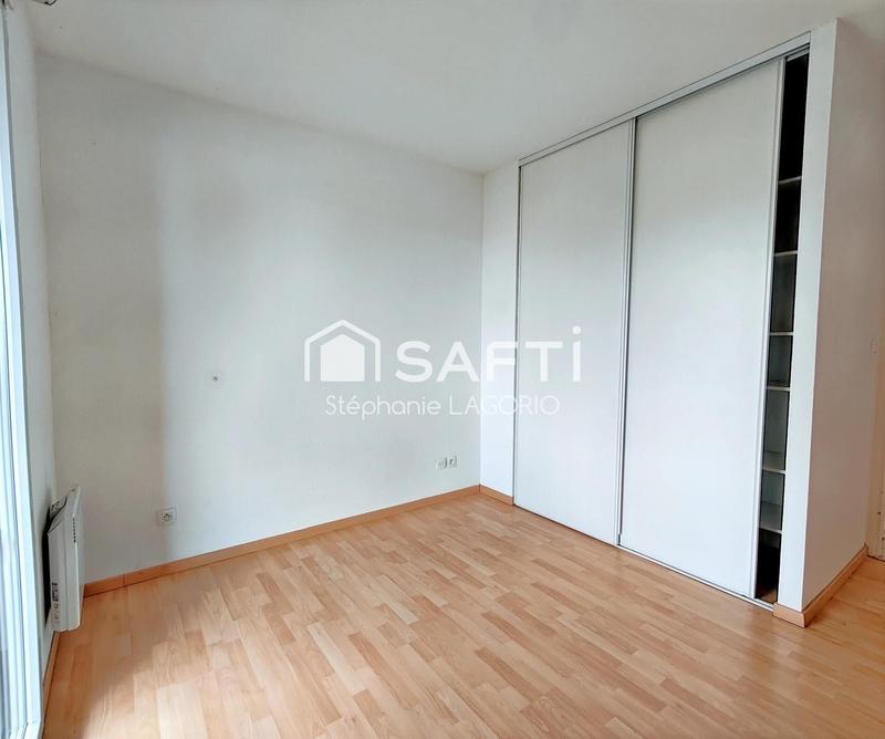 Appartement - 62 m² - 3 pièces