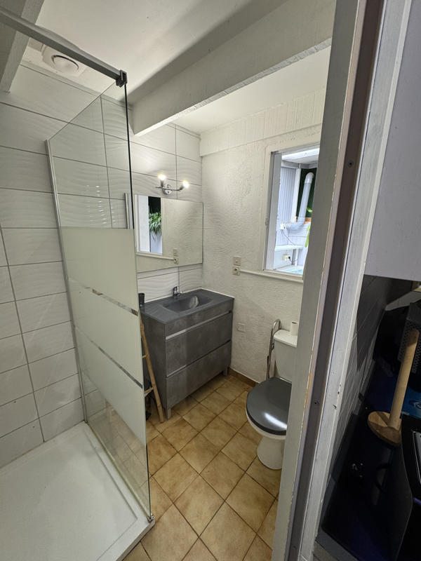 Maison - 60 m² - 2 pièces