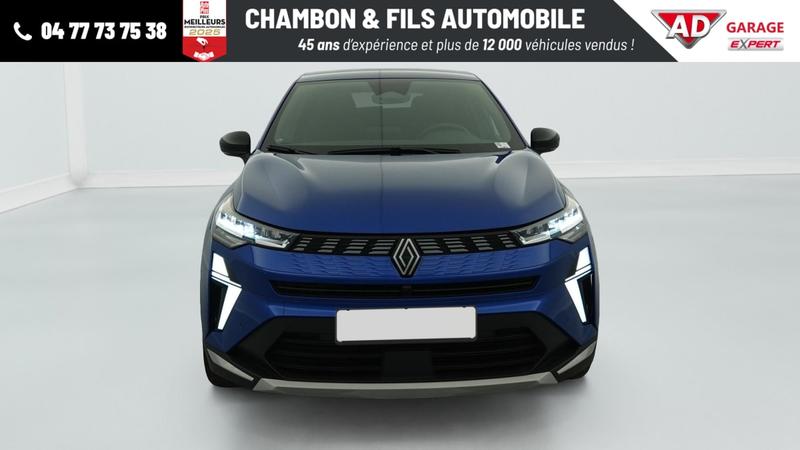 Renault Symbioz E-Tech full hybrid 145 Iconic