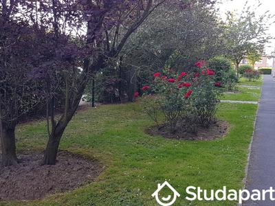 Chambre - 11 m² - 1 pièce