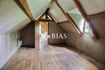 Maison ancienne - 65 m² - 4 pièces