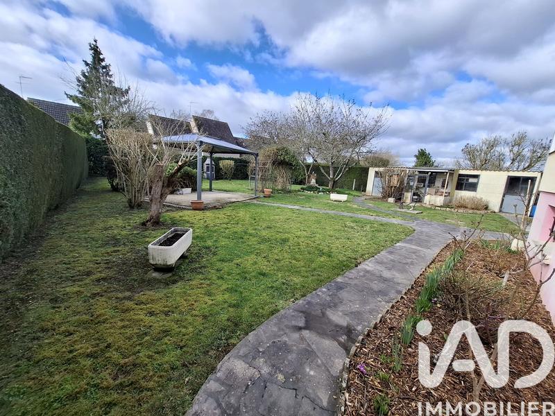 Maison - 74 m² - 5 pièces