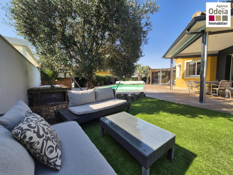 Maison - 140 m² - 6 pièces