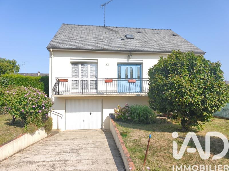 Maison - 114 m² - 5 pièces