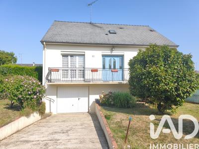 Maison - 114 m² - 5 pièces