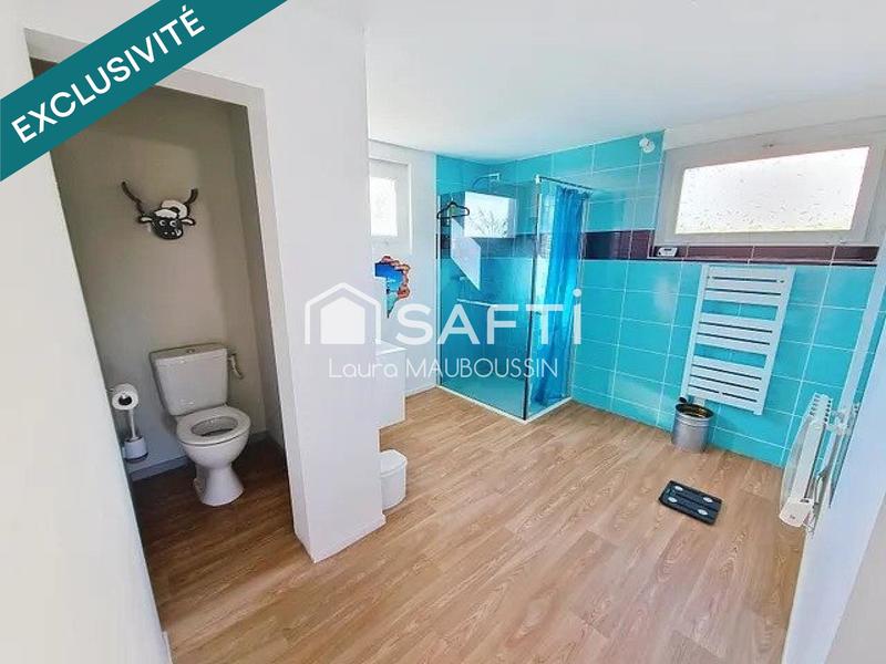 Maison - 150 m² - 6 pièces