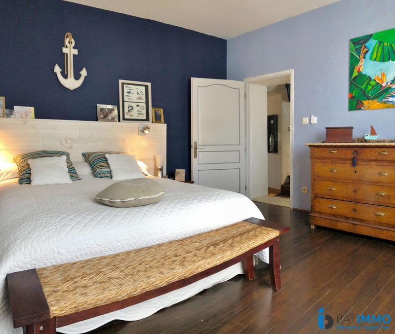 Maison ancienne - 167 m² - 5 pièces