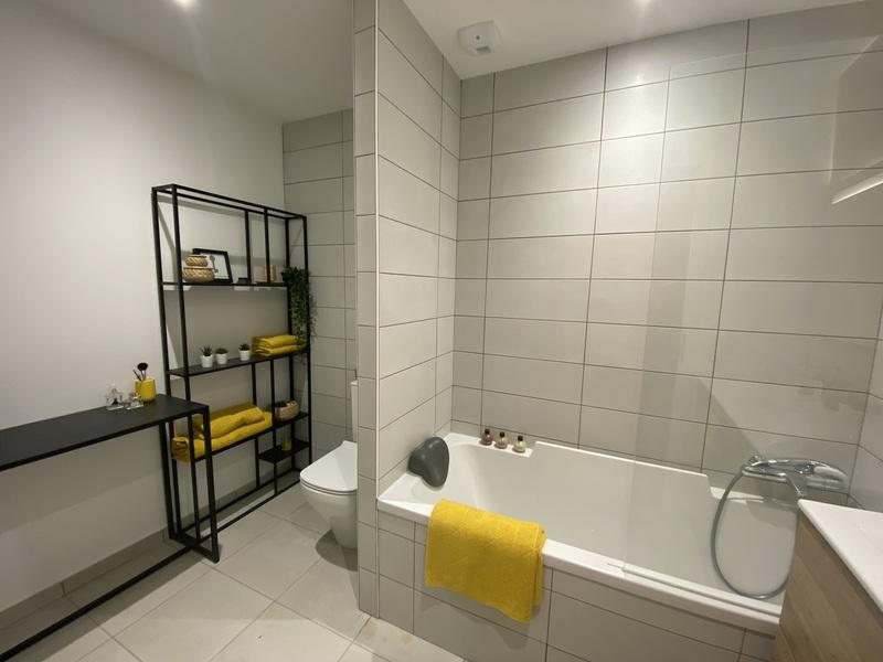 Appartement - 63 m² - 3 pièces