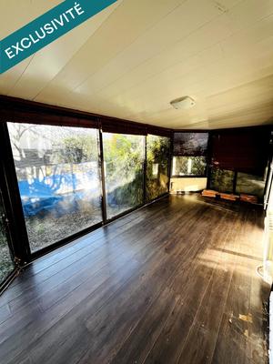 Maison - 107 m² - 5 pièces