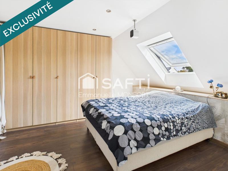 Maison - 138 m² - 7 pièces