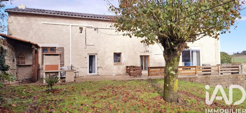 Maison - 206 m² - 4 pièces