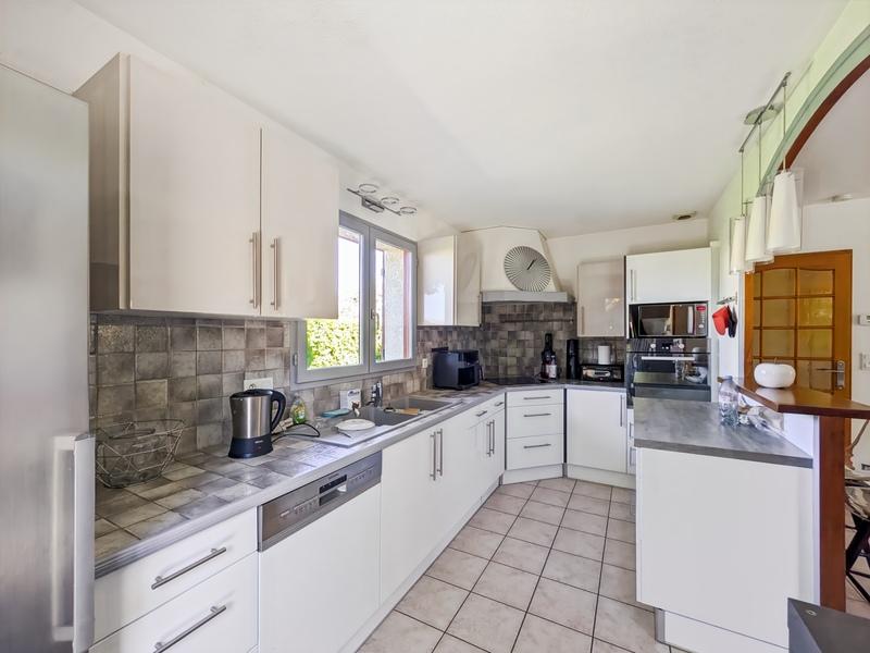 Maison - 160 m² - 7 pièces