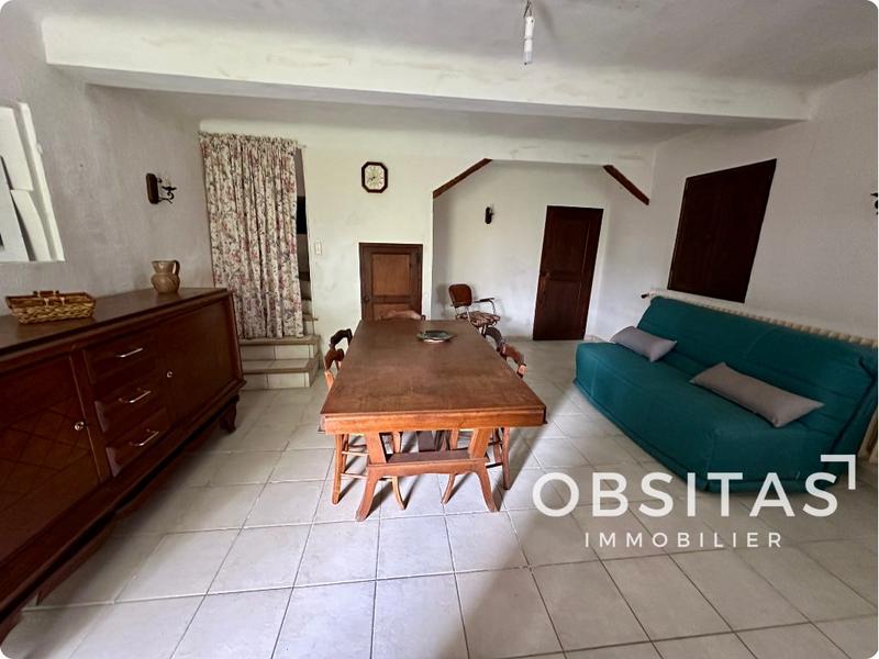 Maison - 128 m² - 7 pièces