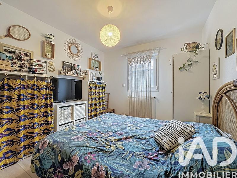 Maison - 96 m² - 5 pièces