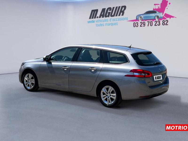 Peugeot 308 Sw II (2) 1.2 Puretech 110 s&amp;S Active Business 108g