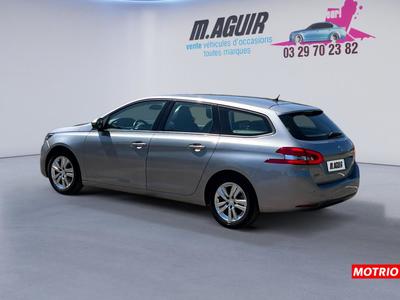 Peugeot 308 Sw II (2) 1.2 Puretech 110 s&amp;S Active Business 108g