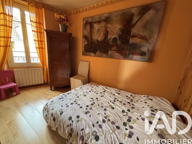 Maison de ville - 69 m² - 4 pièces