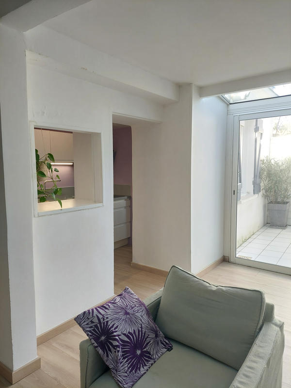 Maison - 60 m² - 2 pièces