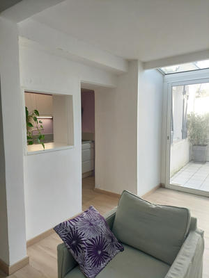 Maison - 60 m² - 2 pièces