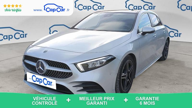 Mercedes Classe a 200 163 7g-Dct Amg Line
