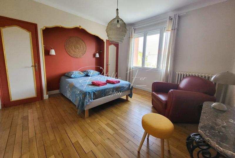 Maison - 103 m² - 5 pièces