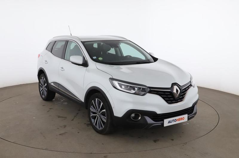 Renault Kadjar 1.6 dCi Energy Intens 4wd 130 ch