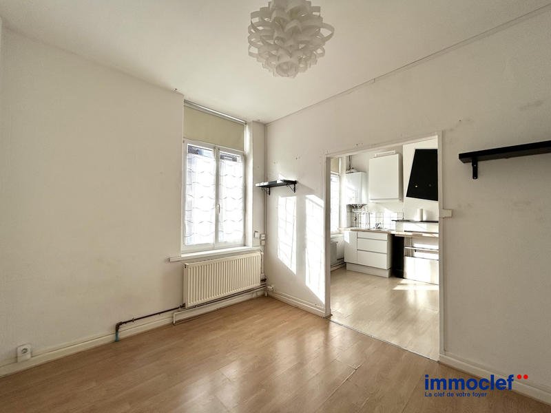 Appartement - 42 m² - 2 pièces