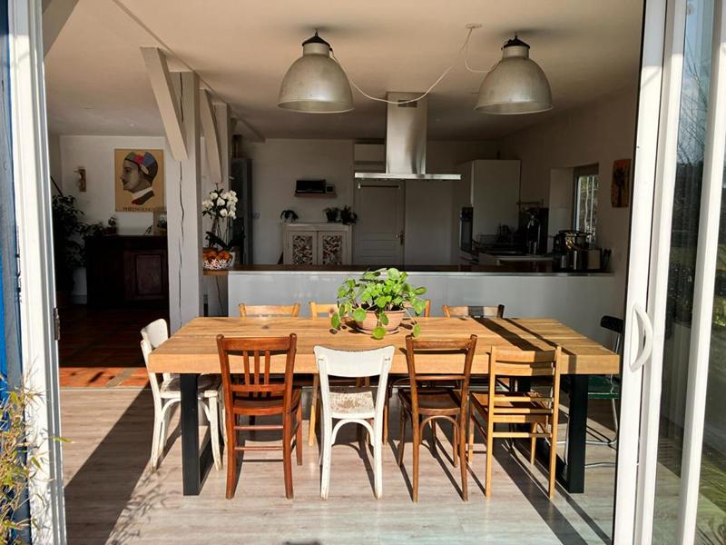 Maison - 170 m² - 5 pièces