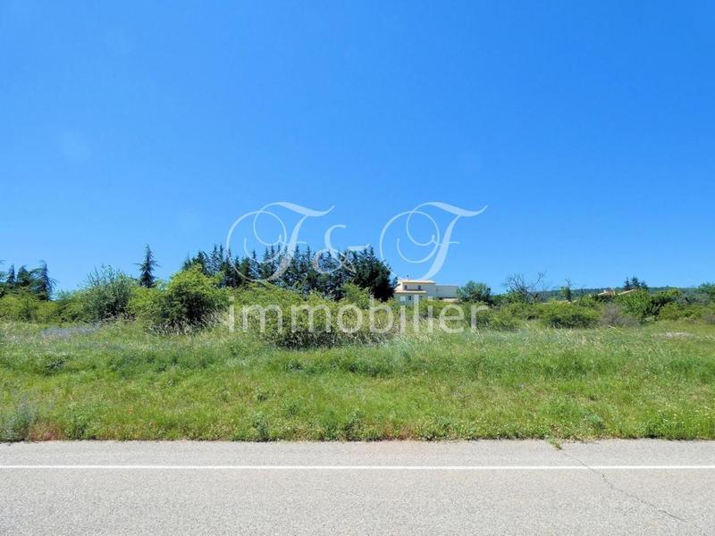 Terrain - 460 m²