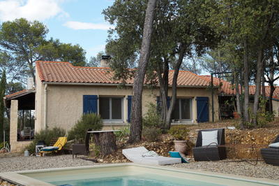 Villa - 115 m² - 4 pièces