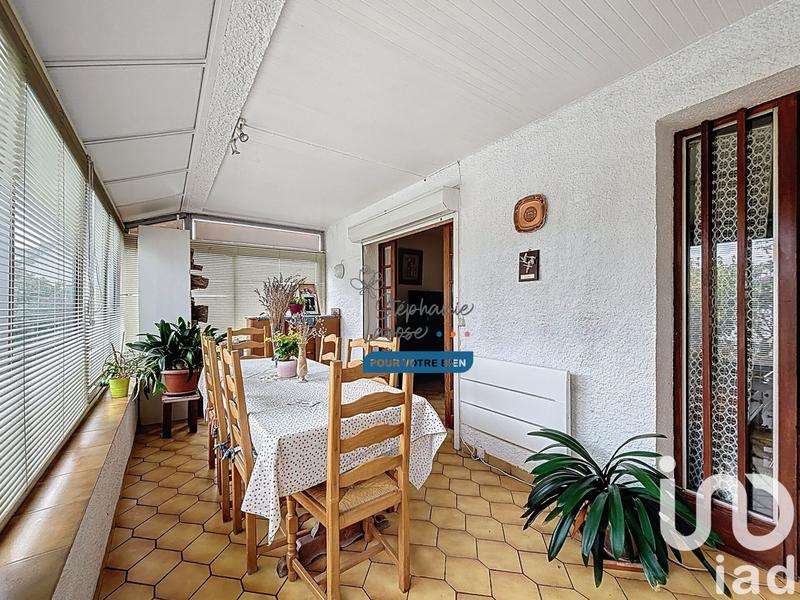 Maison - 108 m² - 5 pièces