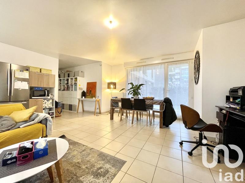 Appartement - 96 m² - 5 pièces