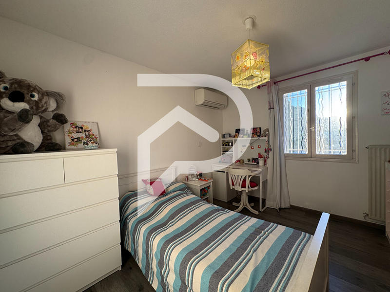 Maison - 103 m² - 5 pièces