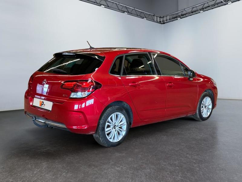 Citroën C4 PureTech 130 s&amp;S Bvm6 Millenium