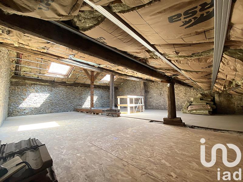 Maison de village - 150 m² - 7 pièces