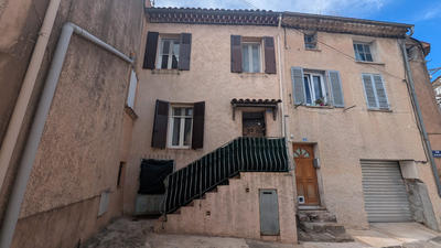 Maison - 60 m² - 3 pièces