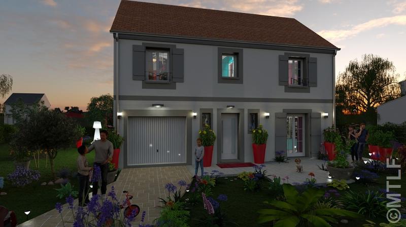 Maison - 114 m² - 7 pièces