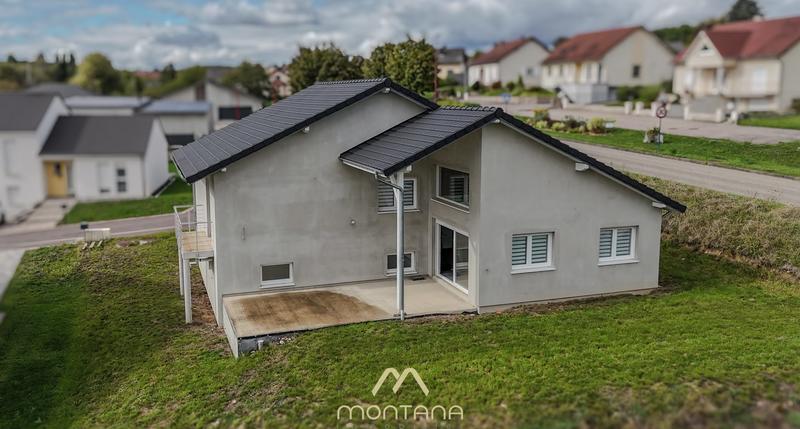 Maison - 181 m² - 5 pièces