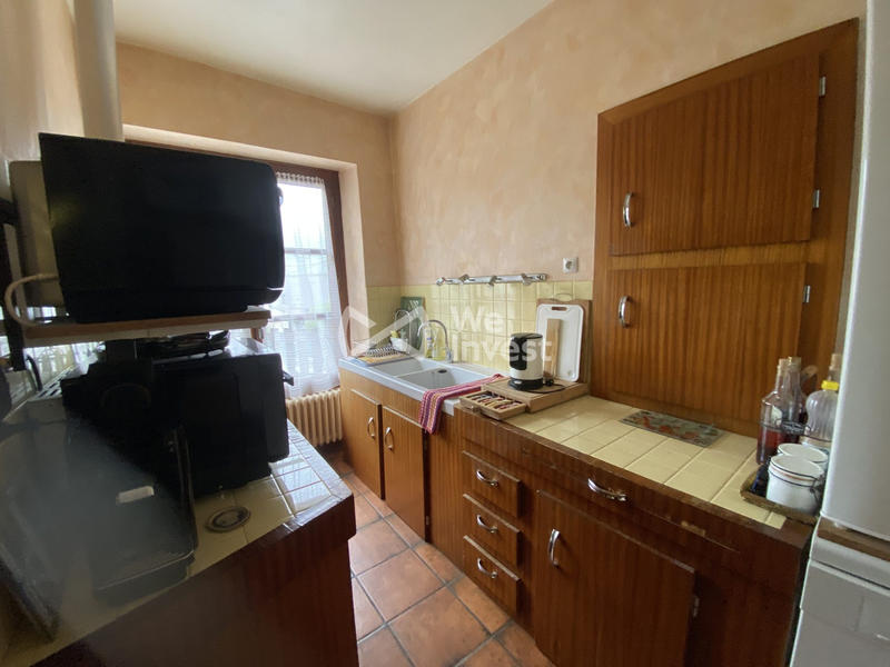 Maison - 105 m² - 4 pièces