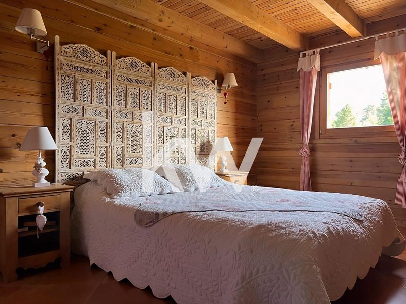 Châlet - 150 m² - 5 pièces