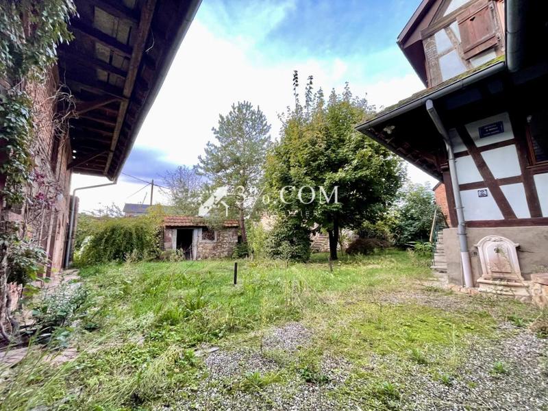 Corps de ferme - 125 m² - 5 pièces